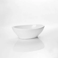 Dyconn 16.14 in. x 13.2 in. Vessel Sink in White 10 Dyconn 16.14 in. x 13.2 in. Vessel Sink in White -Bathroom Sinks Sales 16 14 x 13 2 dyconn vessel sinks bs021 1f 1000