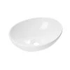 Dyconn 16.14 in. x 13.2 in. Vessel Sink in White 2 Dyconn 16.14 in. x 13.2 in. Vessel Sink in White -Bathroom Sinks Sales 16 14 x 13 2 dyconn vessel sinks bs021 64 1000