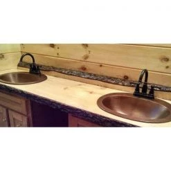 SINKOLOGY Seville 20 in. Drop-In Copper Bath Sink in Aged Copper 4 in. Faucet Holes with Overflow 16 SINKOLOGY Seville 20 in. Drop-In Copper Bath Sink in Aged Copper 4 in. Faucet Holes with Overflow -Bathroom Sinks Sales aged copper sinkology drop in bathroom sinks bod 0903bc 44 1000