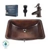 SINKOLOGY Curie All-In-One 21 in. Undermount Copper Bathroom Sink with Pfister Centerset Rustic Bronze Faucet and Drain 1 SINKOLOGY Curie All-In-One 21 in. Undermount Copper Bathroom Sink with Pfister Centerset Rustic Bronze Faucet and Drain -Bathroom Sinks Sales aged copper sinkology undermount bathroom sinks sb206 21ag f042 64 1000