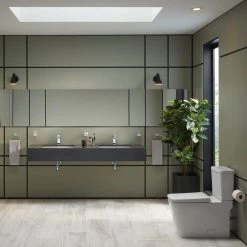 GROHE Eurocube 21 in. Undermount Bathroom Sink in Alpine White -Bathroom Sinks Sales alpine white grohe undermount bathroom sinks 39660000 c3 1000