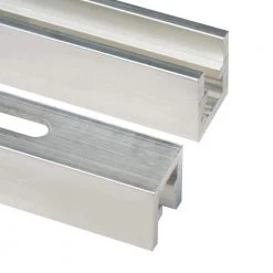 Vance 36 in. Universal Undermount Sink Installation Kit -Bathroom Sinks Sales aluminum vance sink mounting hardware qn36um 1f 1000