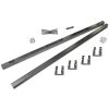 Vance 36 in. Universal Undermount Sink Installation Kit -Bathroom Sinks Sales aluminum vance sink mounting hardware qn36um 64 1000