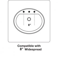 KOHLER Memoirs Stately 24.5 in. Widespread Console Sink Basin in Biscuit -Bathroom Sinks Sales biscuit kohler console sinks k 29999 8 96 1d 1000