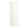 KOHLER Archer Vitreous China Pedestal in Biscuit