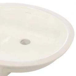 KOHLER Caxton Vitreous China Undermount Bathroom Sink with Overflow Drain in Biscuit with Overflow Drain -Bathroom Sinks Sales biscuit kohler undermount bathroom sinks k 2210 96 40 1000