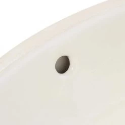 KOHLER Caxton Vitreous China Undermount Bathroom Sink with Overflow Drain in Biscuit with Overflow Drain -Bathroom Sinks Sales biscuit kohler undermount bathroom sinks k 2210 96 66 1000