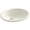 KOHLER Caxton Undermount Bathroom Sink with Glazed Underside in Biscuit 1 KOHLER Caxton Undermount Bathroom Sink with Glazed Underside in Biscuit -Bathroom Sinks Sales biscuit kohler undermount bathroom sinks k 2210 g 96 64 1000
