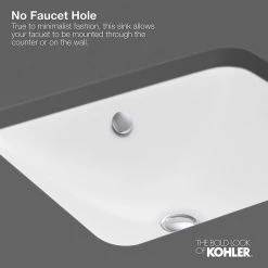 KOHLER Memoirs Vitreous China Undermount Bathroom Sink in Biscuit with Overflow Drain 22 KOHLER Memoirs Vitreous China Undermount Bathroom Sink in Biscuit with Overflow Drain -Bathroom Sinks Sales biscuit kohler undermount bathroom sinks k 2339 96 d4 1000