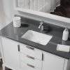 Rene Undermount Porcelain Bathroom Sink in Biscuit with Pop-Up Drain in Chrome 2 Rene Undermount Porcelain Bathroom Sink in Biscuit with Pop-Up Drain in Chrome -Bathroom Sinks Sales biscuit rene undermount bathroom sinks r2 1002 b pud c 64 1000