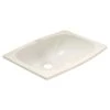 STERLING Stinson 20 in. Drop-in Bathroom Sink in Biscuit 2 STERLING Stinson 20 in. Drop-in Bathroom Sink in Biscuit -Bathroom Sinks Sales biscuit sterling drop in bathroom sinks 442007 96 64 1000