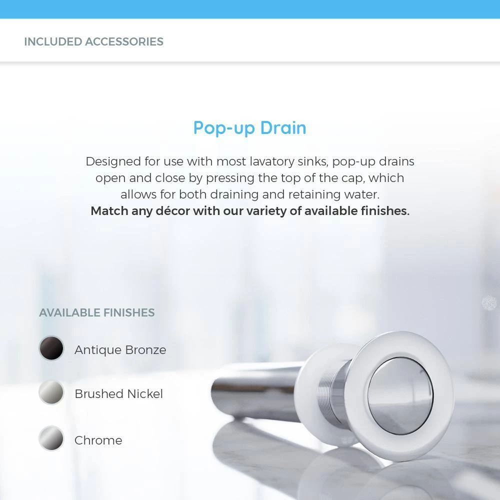 MR Direct Dual-Mount Porcelain Bathroom Sink in Bisque with Pop-Up Drain in Antique Bronze 6 MR Direct Dual-Mount Porcelain Bathroom Sink in Bisque with Pop-Up Drain in Antique Bronze - Image 4