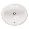 MR Direct Overmount Porcelain Bathroom Sink in Bisque -Bathroom Sinks Sales bisque mr direct drop in bathroom sinks o2018 b 64 1000