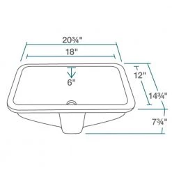MR Direct 20-3/4 in. Undermount Bathroom Sink in Bisque with White SinkLink and Pop-Up Drain in Chrome -Bathroom Sinks Sales bisque mr direct undermount bathroom sinks u1913b slw c a0 1000