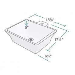 MR Direct Porcelain Vessel Sink in Bisque with 732 Faucet and Pop-Up Drain in Antique Bronze -Bathroom Sinks Sales bisque mr direct vessel sinks v290 b 732 abr 40 1000