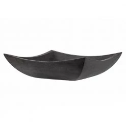 Eden Bath Deep Zen Sink in Lava Stone -Bathroom Sinks Sales black eden bath vessel sinks eb s011ls h 1f 1000