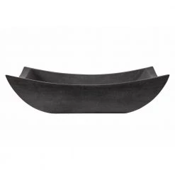 Eden Bath Deep Zen Sink in Lava Stone -Bathroom Sinks Sales black eden bath vessel sinks eb s011ls h 4f 1000