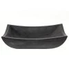 Eden Bath Deep Zen Sink in Lava Stone 2 Eden Bath Deep Zen Sink in Lava Stone -Bathroom Sinks Sales black eden bath vessel sinks eb s011ls h 64 1000