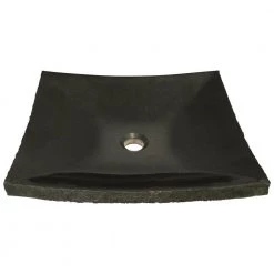 MR Direct Stone Vessel Sink in Shanxi Black Granite 8 MR Direct Stone Vessel Sink in Shanxi Black Granite -Bathroom Sinks Sales black granite mr direct vessel sinks 855 e1 1000