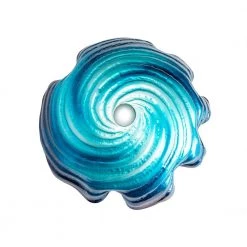 Eden Bath Caribbean Wave Glass Vessel Sink in Blue 13 Eden Bath Caribbean Wave Glass Vessel Sink in Blue -Bathroom Sinks Sales blue eden bath vessel sinks eb gs37 fa 1000