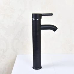 Taholi 5.5 in. Sink Basin in Blue Glass -Bathroom Sinks Sales blue taholi console sinks ry nk usbr1003 44 1000