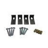 American Standard Under-Counter Lavatory Mounting Kit 2 American Standard Under-Counter Lavatory Mounting Kit -Bathroom Sinks Sales brass american standard sink mounting hardware 047194 0070a 64 1000