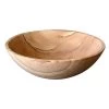 Unbranded Above Counter Vessel Sink in Brown -Bathroom Sinks Sales brown beige vessel sinks sandstoneround 64 1000