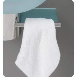 Fresca Cristallino Vessel Sink in Frosted Glass with Stand in Chrome -Bathroom Sinks Sales chrome fresca pedestal sinks fvn1012 fa 1000