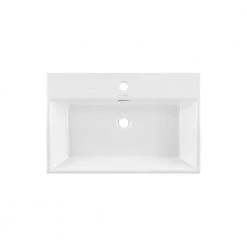 Swiss Madison Claire 24 in. Ceramic Console Sink Basin and Legs Combo in Glossy White Basin with Matte White Legs 17 Swiss Madison Claire 24 in. Ceramic Console Sink Basin and Legs Combo in Glossy White Basin with Matte White Legs -Bathroom Sinks Sales glossy white swiss madison console sinks sm cs741 4f 1000