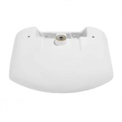 Swiss Madison Chateau Pedestal Bathroom Sink Round Single Faucet Hole in White 14 Swiss Madison Chateau Pedestal Bathroom Sink Round Single Faucet Hole in White -Bathroom Sinks Sales glossy white swiss madison pedestal sinks sm ps305 1d 1000