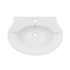 Swiss Madison Plaisir Rounded Pedestal Sink in Glossy White 12 Swiss Madison Plaisir Rounded Pedestal Sink in Glossy White -Bathroom Sinks Sales glossy white swiss madison pedestal sinks sm ps309 a0 1000