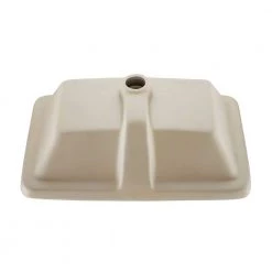 Swiss Madison Voltaire 21 in. Rectangular Undermount Bathroom Sink in Glossy White -Bathroom Sinks Sales glossy white swiss madison undermount bathroom sinks sm um625 1d 1000