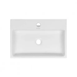 Swiss Madison Claire Vessel Sink in Glossy White -Bathroom Sinks Sales glossy white swiss madison vessel sinks sm vs203 1d 1000
