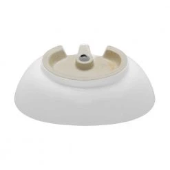 Swiss Madison Ivy 23 in. Oval Ceramic Vessel Sink in White -Bathroom Sinks Sales glossy white swiss madison vessel sinks sm vs211 a0 1000