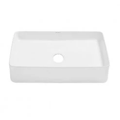 Swiss Madison Concorde 24 in. Rectangle Ceramic Vessel Sink 17 Swiss Madison Concorde 24 in. Rectangle Ceramic Vessel Sink -Bathroom Sinks Sales glossy white swiss madison vessel sinks sm vs231 40 1000