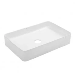 Swiss Madison Concorde 24 in. Rectangle Ceramic Vessel Sink 18 Swiss Madison Concorde 24 in. Rectangle Ceramic Vessel Sink -Bathroom Sinks Sales glossy white swiss madison vessel sinks sm vs231 a0 1000