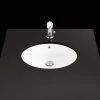 WS Bath Collections Under TP 214 22.0 in. Undermount Bathroom Sink in Glossy White -Bathroom Sinks Sales glossy white ws bath collections undermount bathroom sinks under tp 214 64 1000