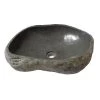 Eden Bath Natural Galet Nobu Boulder Sink with Thin Lip 1 Eden Bath Natural Galet Nobu Boulder Sink with Thin Lip -Bathroom Sinks Sales gray eden bath vessel sinks eb s019gn p 64 1000