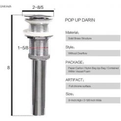 Puluomis Gray Glass Round Vessel Sink with Faucet Pop Up Drain Set -Bathroom Sinks Sales gray puluomis vessel sinks usbg003 76 1000