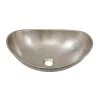 SINKOLOGY Hobbes 19 in. Handcrafted Vessel Sink in Hammered Nickel 1 SINKOLOGY Hobbes 19 in. Handcrafted Vessel Sink in Hammered Nickel -Bathroom Sinks Sales hammered nickel sinkology vessel sinks sb305 19n 64 1000