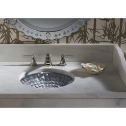 KOHLER Kallos Undermount Glass Bathroom Sink in Ice 10 KOHLER Kallos Undermount Glass Bathroom Sink in Ice -Bathroom Sinks Sales ice kohler undermount bathroom sinks k 2361 b11 40 1000