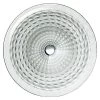 KOHLER Kallos Undermount Glass Bathroom Sink in Ice -Bathroom Sinks Sales ice kohler undermount bathroom sinks k 2361 b11 64 1000