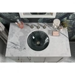 KOHLER Kallos Undermount Glass Bathroom Sink in Ice 13 KOHLER Kallos Undermount Glass Bathroom Sink in Ice -Bathroom Sinks Sales ice kohler undermount bathroom sinks k 2361 b11 66 1000