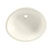 American Standard Ovalyn Undermount Bathroom Sink in Linen