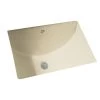 American Standard Studio Rectangular Undermount Bathroom Sink in Linen 1 American Standard Studio Rectangular Undermount Bathroom Sink in Linen -Bathroom Sinks Sales linen american standard undermount bathroom sinks 0614 000 222 64 1000