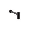 KOHLER Contemporary 1.25 in. Metal Round Bottle Trap in Matte Black 2 KOHLER Contemporary 1.25 in. Metal Round Bottle Trap in Matte Black -Bathroom Sinks Sales matte black kohler sink mounting hardware k 9033 bl 64 1000