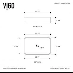 VIGO Matte Stone Magnolia Composite Rectangular Vessel Bathroom Sink in White with Niko Faucet and Pop-Up Drain in Chrome -Bathroom Sinks Sales matte stone vigo vessel sinks vgt1232 4f 1000