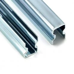 Vance 23 in. Steel Undermounter Universal Undermount Sink Installation Kit (Rail System in Cabinet) -Bathroom Sinks Sales metallic vance sink mounting hardware qn23um 4f 1000