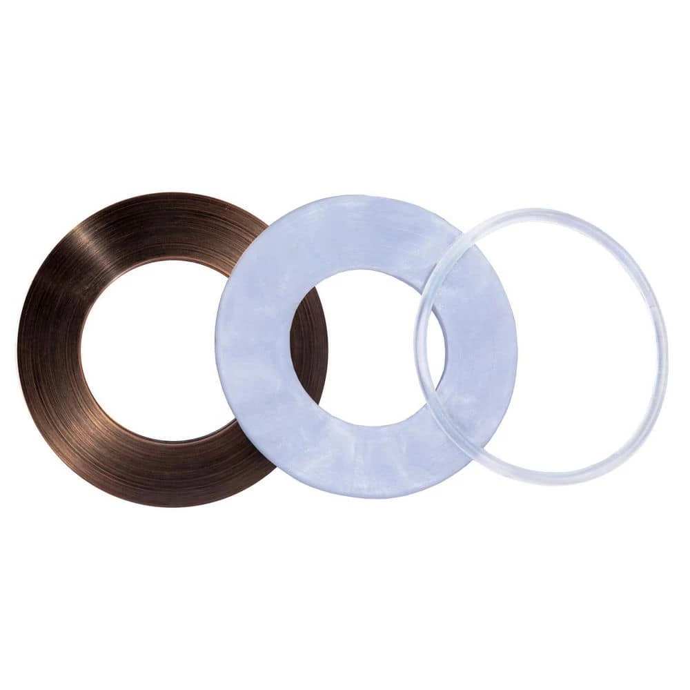 Eden Bath Bathroom Vessel Sink Mounting Ring in Oil Rubbed Bronze 6 Eden Bath Bathroom Vessel Sink Mounting Ring in Oil Rubbed Bronze - Image 4