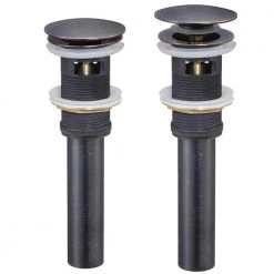 Novatto 20.25 in. Rectangular Undermount Porcelain Bathroom Sink in White with Overflow Drain in Oil Rubbed Bronze 15 Novatto 20.25 in. Rectangular Undermount Porcelain Bathroom Sink in White with Overflow Drain in Oil Rubbed Bronze -Bathroom Sinks Sales oil rubbed bronze novatto undermount bathroom sinks np u193906orb 76 1000